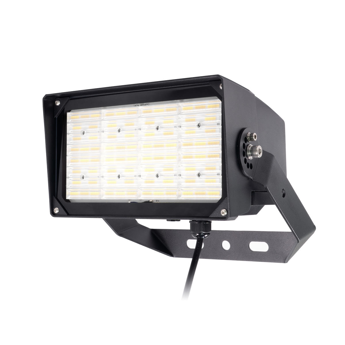 Selectable LUX LED Flood Light - 45W to 150W