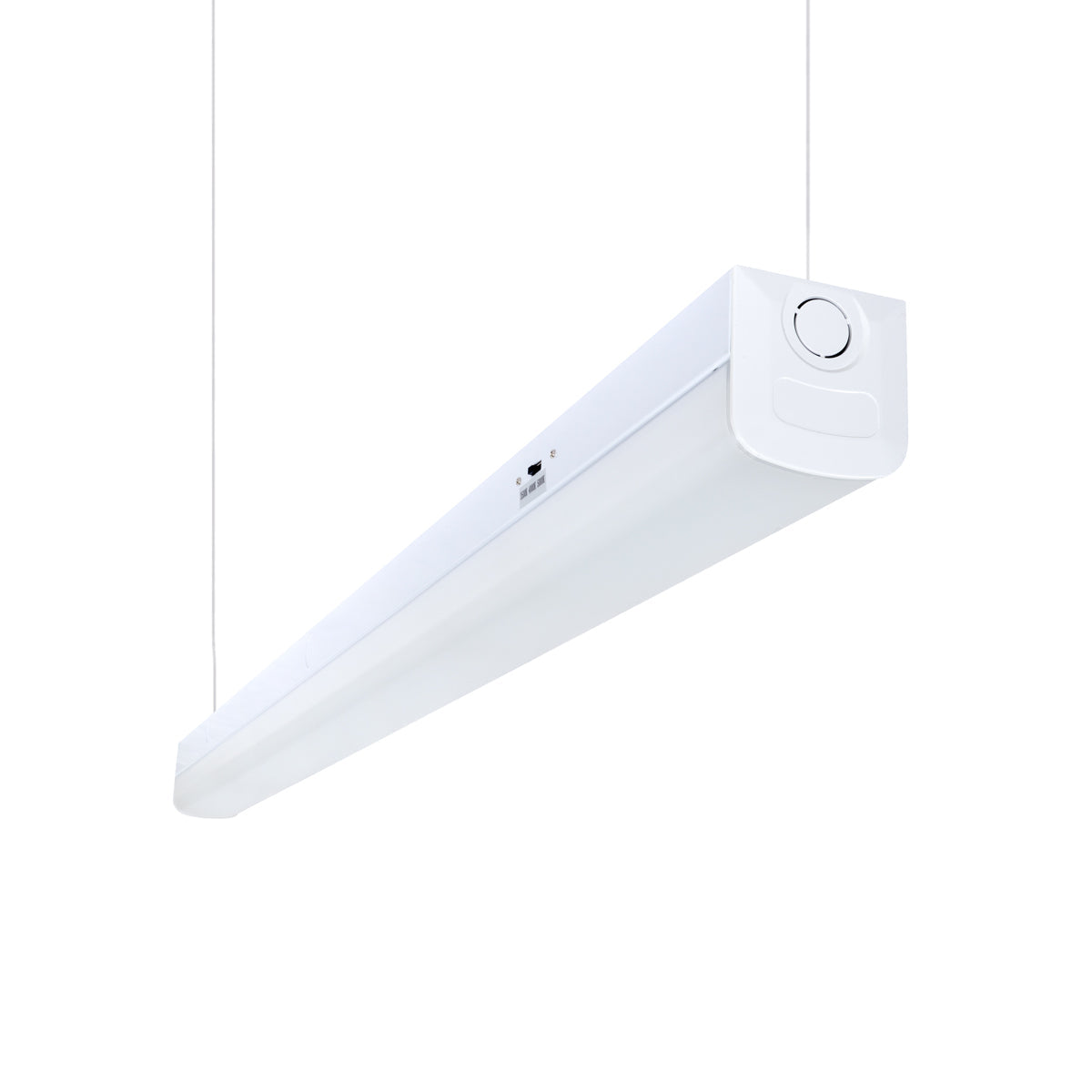 4FT LED Linear Fixture - Color & Wattage Selectable - Up to 4,600 Lumens