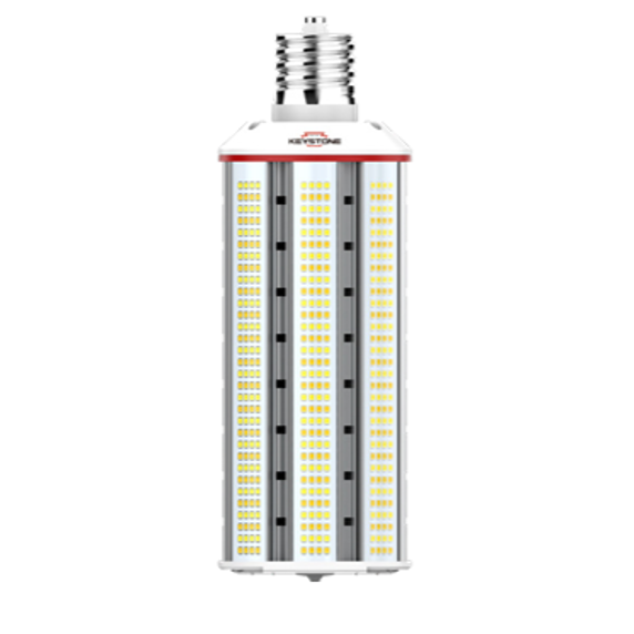 LED HID Replacement Lamp, Power Select 63/54/45W, EX39 Base, 5000K, 120-277V Input, DirectDrive